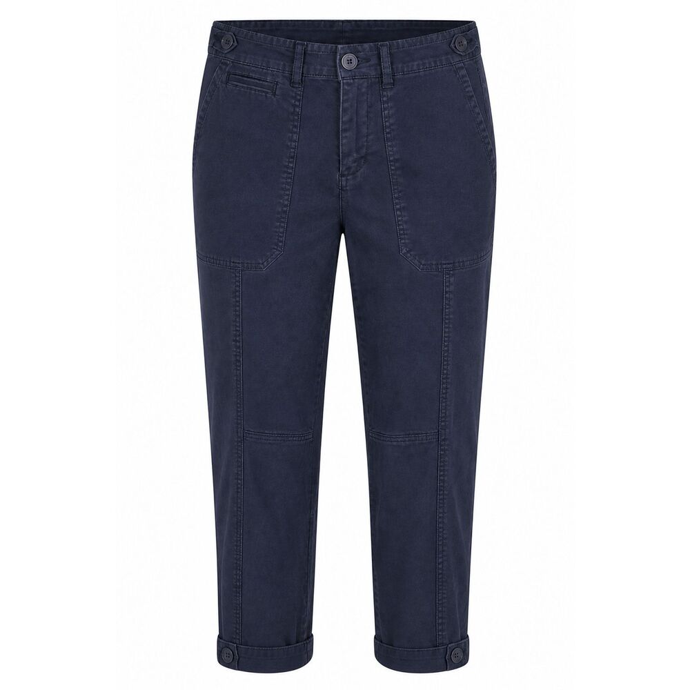 Anthropologie Pilcro and the Letterpress Pants Hyphen Fit No 29 Blue Trousers